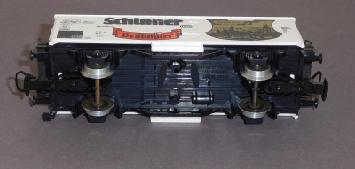 Märklin 4415.1514 H0 Kühlwagen Schinner Braunbier Bayreuth, DB, OVP