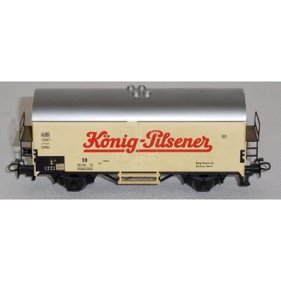 Märklin 4418 H0 Kühlwagen König Pilsener, DB