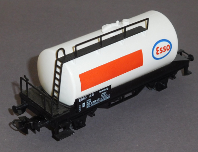 Märklin 4426 H0 Kesselwagen ESSO, DB, OVP