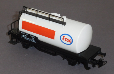 Märklin 4426 H0 Kesselwagen ESSO, DB, OVP