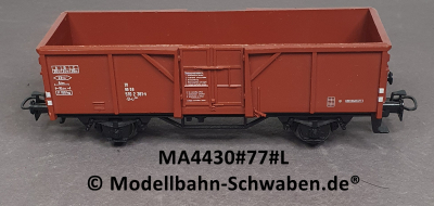 Märklin 4430 H0 Hochbordwagen, BN 510 2 381-9, DB, Bz ab 1977