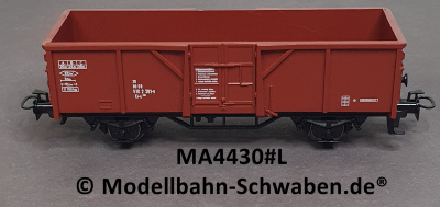Märklin 4430 H0 Offener Güterwagen, BN 510 2 381-9, DB