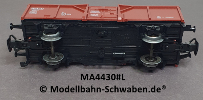 Märklin 4430 H0 Offener Güterwagen, BN 510 2 381-9, DB