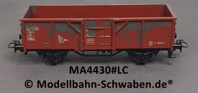 Märklin 4430 H0 Offener Güterwagen, BN 510 2 381-9, DB