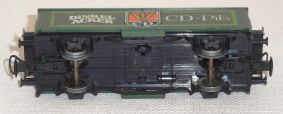 Märklin 4436 H0 Bierwagen Dinkelacker CD - Pils, DB