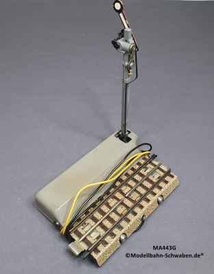 Märklin 443G H0 M Haupt- / Flügelsignal, elektrisch, OVP
