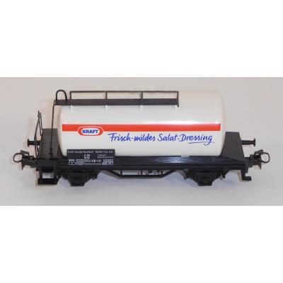 Märklin 4440 H0 Kesselwagen Kraft Salat-Dressing, OVP