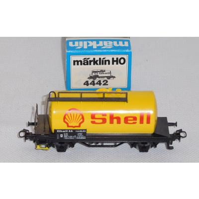 Märklin 4442 H0 Kesselwagen Shell