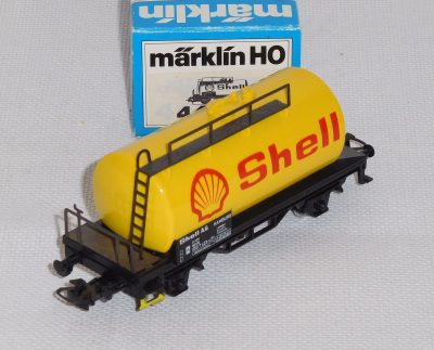 Märklin 4442 H0 Kesselwagen Shell