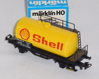 Märklin 4442 H0 Kesselwagen Shell