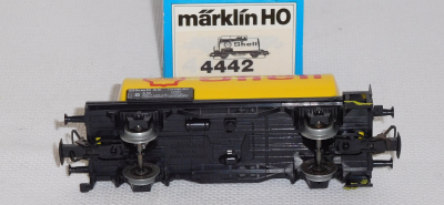 Märklin 4442 H0 Kesselwagen Shell