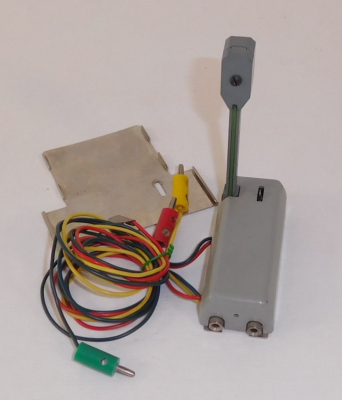 Märklin 446/41 7044 H0 Lichthauptsignal von 1953-58 mit Kontaktplatte