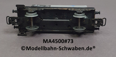 Märklin 4500 H0 Kesselwagen, Aral, BN 002 1 112-6, DB, Bz ca.1973