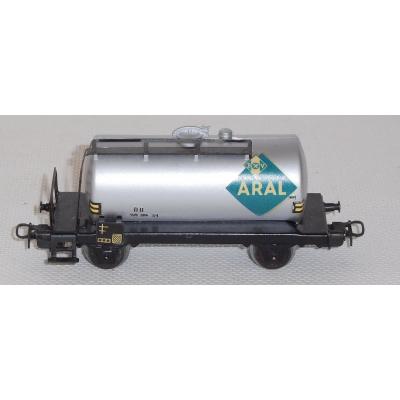 Märklin 4500 H0 Kesselwagen Aral BN 599 304, DB