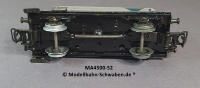 Märklin 4500 H0 Kesselwagen Aral BN 599 304, DB, Bz ca.1952