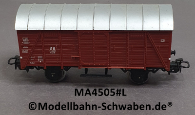 Märklin 4505 H0 Gedeckter Güterwagen, BN 248 680, DB