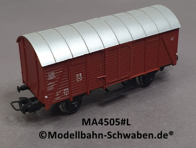 Märklin 4505 H0 Gedeckter Güterwagen, BN 248 680, DB