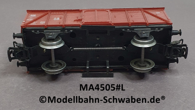 Märklin 4505 H0 Gedeckter Güterwagen, BN 248 680, DB