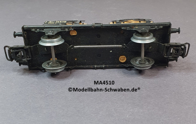 Märklin 4510 H0 Weinwagen Bordeaux Bauzeit ca. 1959