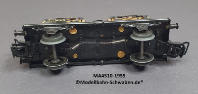 Märklin 4510 Weinwagen Bordeaux, Bz. ca. 1955