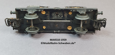 Märklin 4510 Weinwagen Bordeaux, Bz. ca. 1959