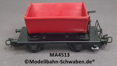 Märklin 4513 H0 Loren-Kippwagen