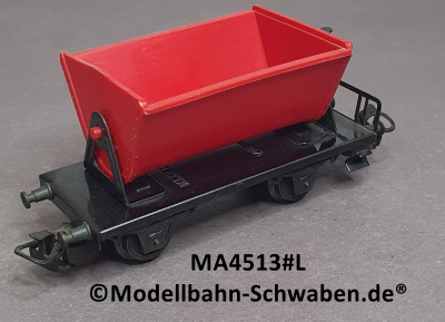 Märklin 4513 H0 Loren-Kippwagen