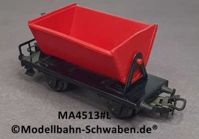 Märklin 4513 H0 Loren-Kippwagen