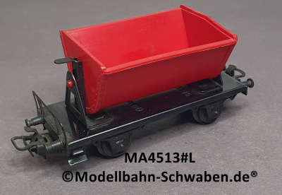 Märklin 4513 H0 Loren-Kippwagen