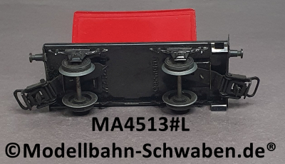 Märklin 4513 H0 Loren-Kippwagen