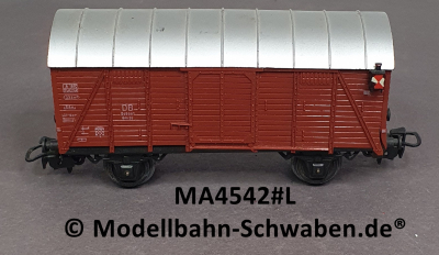 Märklin 4542 H0 Gedeckter Güterwagen Gm 39, BN 248 680, ZsL, DB