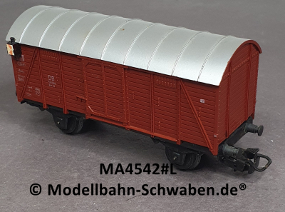 Märklin 4542 H0 Gedeckter Güterwagen Gm 39, BN 248 680, ZsL, DB