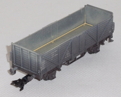 Märklin 4582 H0 Offener Güterwagen, CFL, OVP