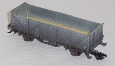 Märklin 4582 H0 Offener Güterwagen, CFL, OVP