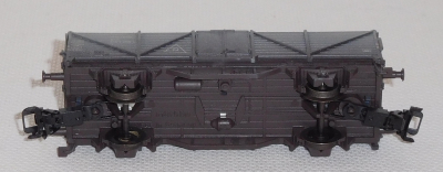 Märklin 4582 H0 Offener Güterwagen, CFL, OVP