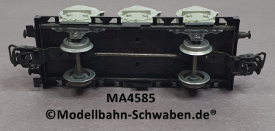 Märklin 4585 H0 Behältertragwagen BN 72537, DB