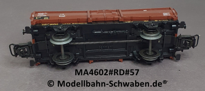 Märklin 4602 H0 Offener Güterwagen, Omm 52, BN 862 226, DB, OVP