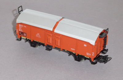 Märklin 4619 H0 Schiebedachwagen, 360 142, DB, OVP, 1961
