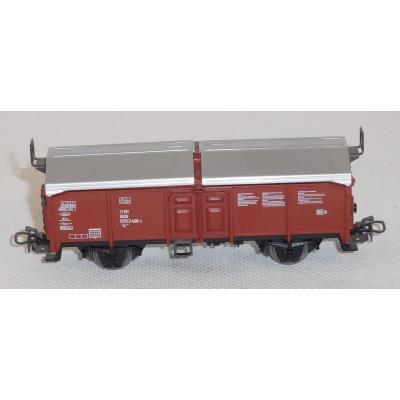 Märklin 4619 H0 Schiebedachwagen, DB