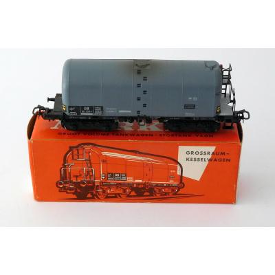 Märklin 4621 H0 Großraum-Kesselwagen, DB, OVP