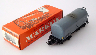 Märklin 4621 H0 Großraum-Kesselwagen, DB, OVP