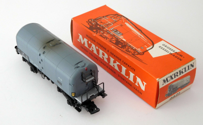 Märklin 4621 H0 Großraum-Kesselwagen, DB, OVP