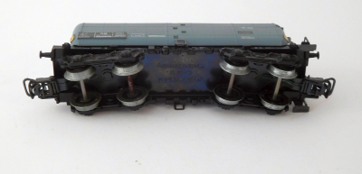 Märklin 4621 H0 Großraum-Kesselwagen, DB, OVP