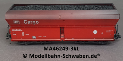 Märklin 46249 H0 Selbstentladewagen Fals 175, BN 665 1 995-6, DB
