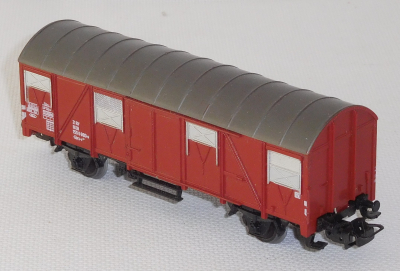 Märklin 4627 H0 Gedeckter Güterwagen 155 6 993-0, DB