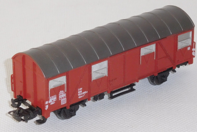 Märklin 4627 H0 Gedeckter Güterwagen 155 6 993-0, DB