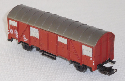 Märklin 4627 H0 Gedeckter Güterwagen 155 6 993-0, DB