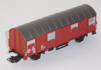 Märklin 4627 H0 Gedeckter Güterwagen 155 6 993-0, DB