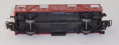 Märklin 4627 H0 Gedeckter Güterwagen 155 6 993-0, DB