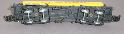 Märklin 4651 H0 Kesselwagen Shell, 005 1 457-8, DB, OVP, Bz 1976